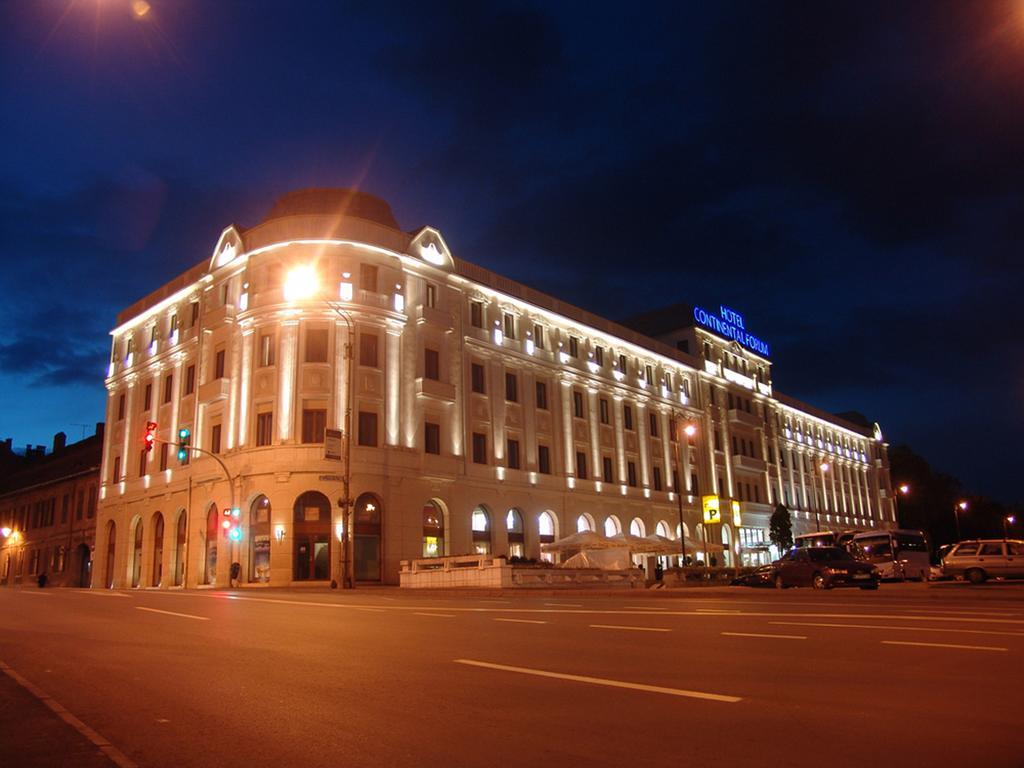 Continental Forum ซีบิว ภายนอก รูปภาพ